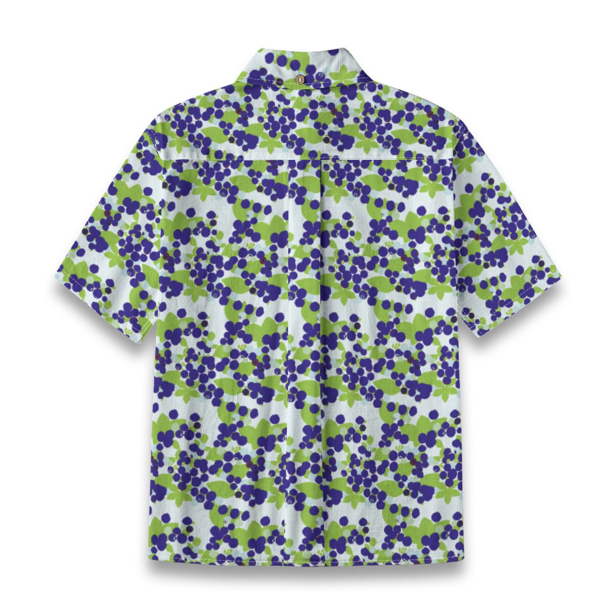 Kids' Cotton Button-Up Shirt