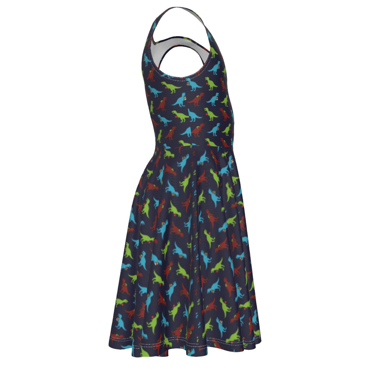 Kids' Sleeveless Twirl Dress