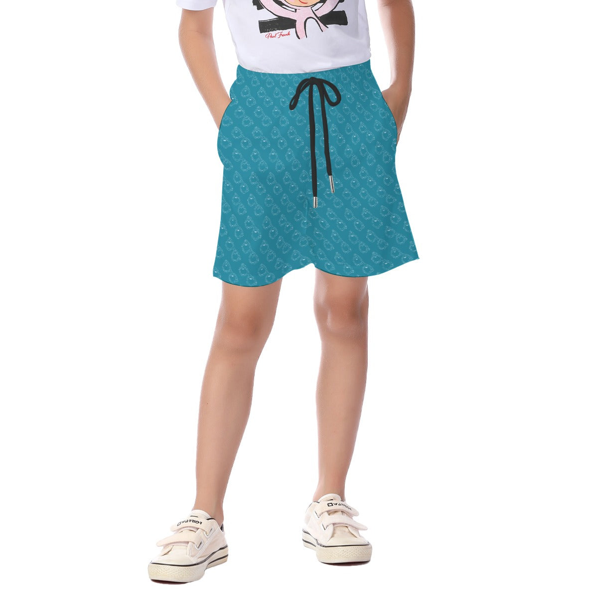 Little Kids' Swim Shorts
