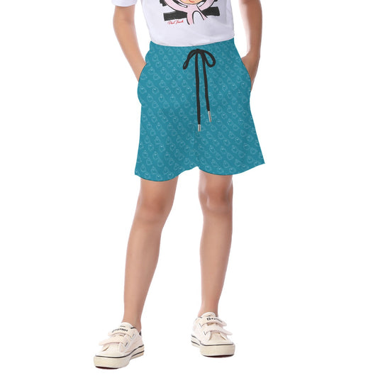 Little Kids' Swim Shorts