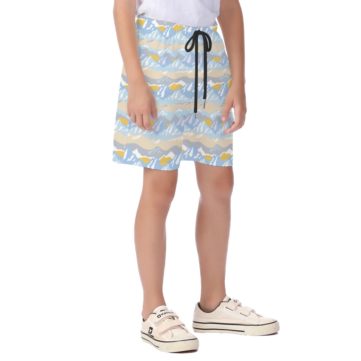 Little Kids' Swim Shorts