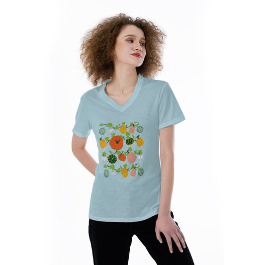 Women's Classic V-Neck Tee