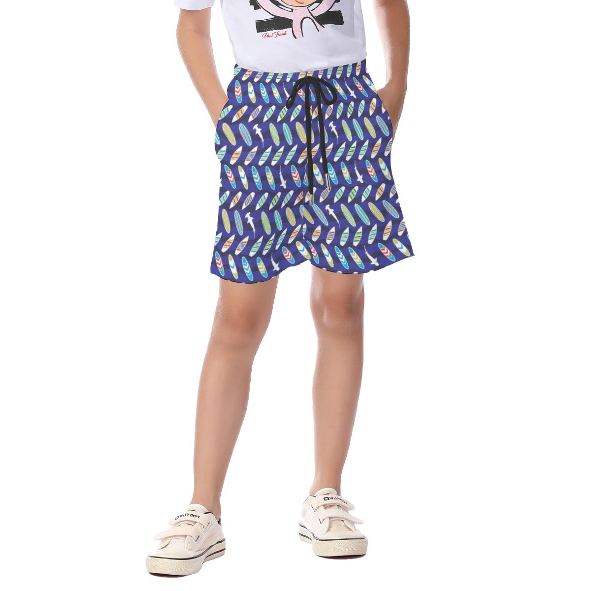 Little Kids' Swim Shorts