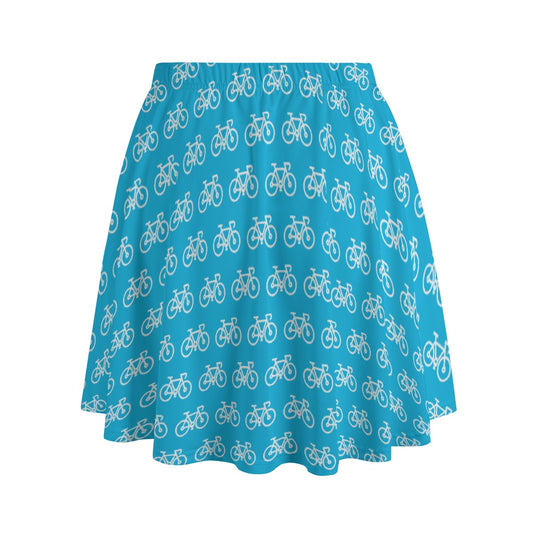 Women's Skater Skirt with Pockets