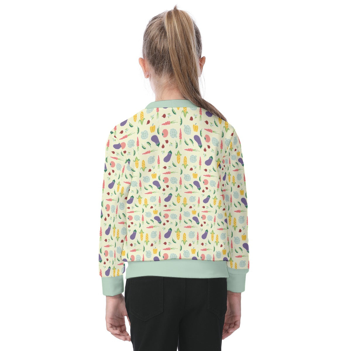 Kids' Crew Neck Sweatshirt