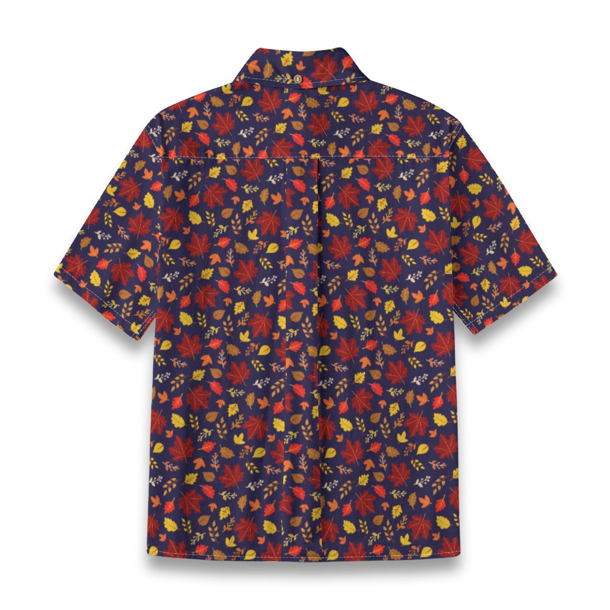 Kids' Cotton Button-Up Shirt