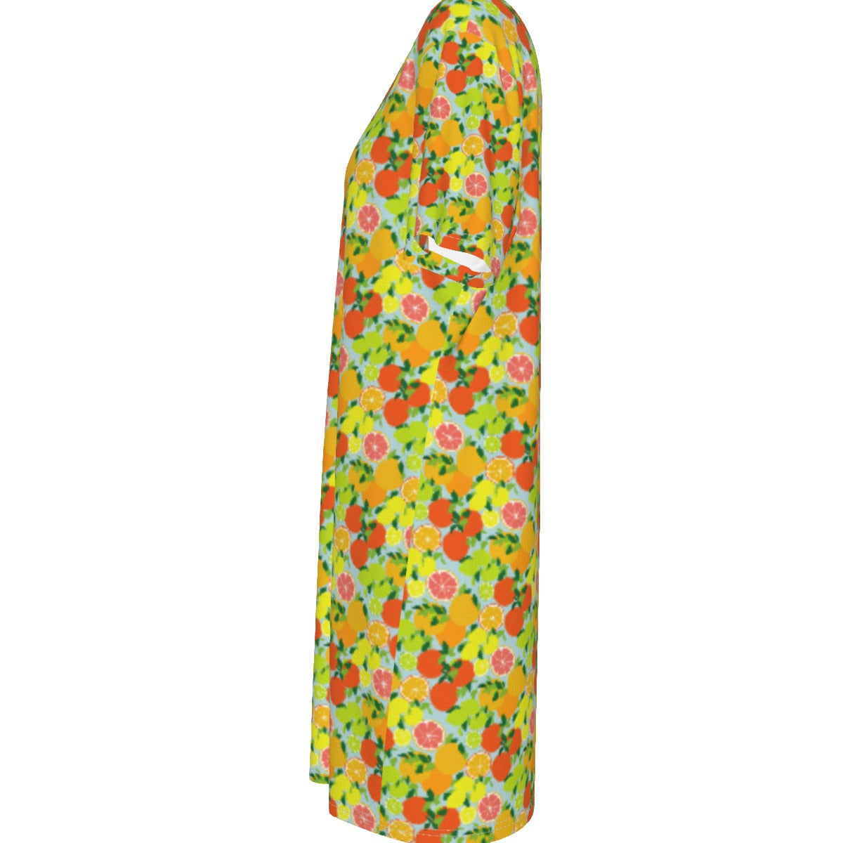 Women's Cotton T-Shirt Dress