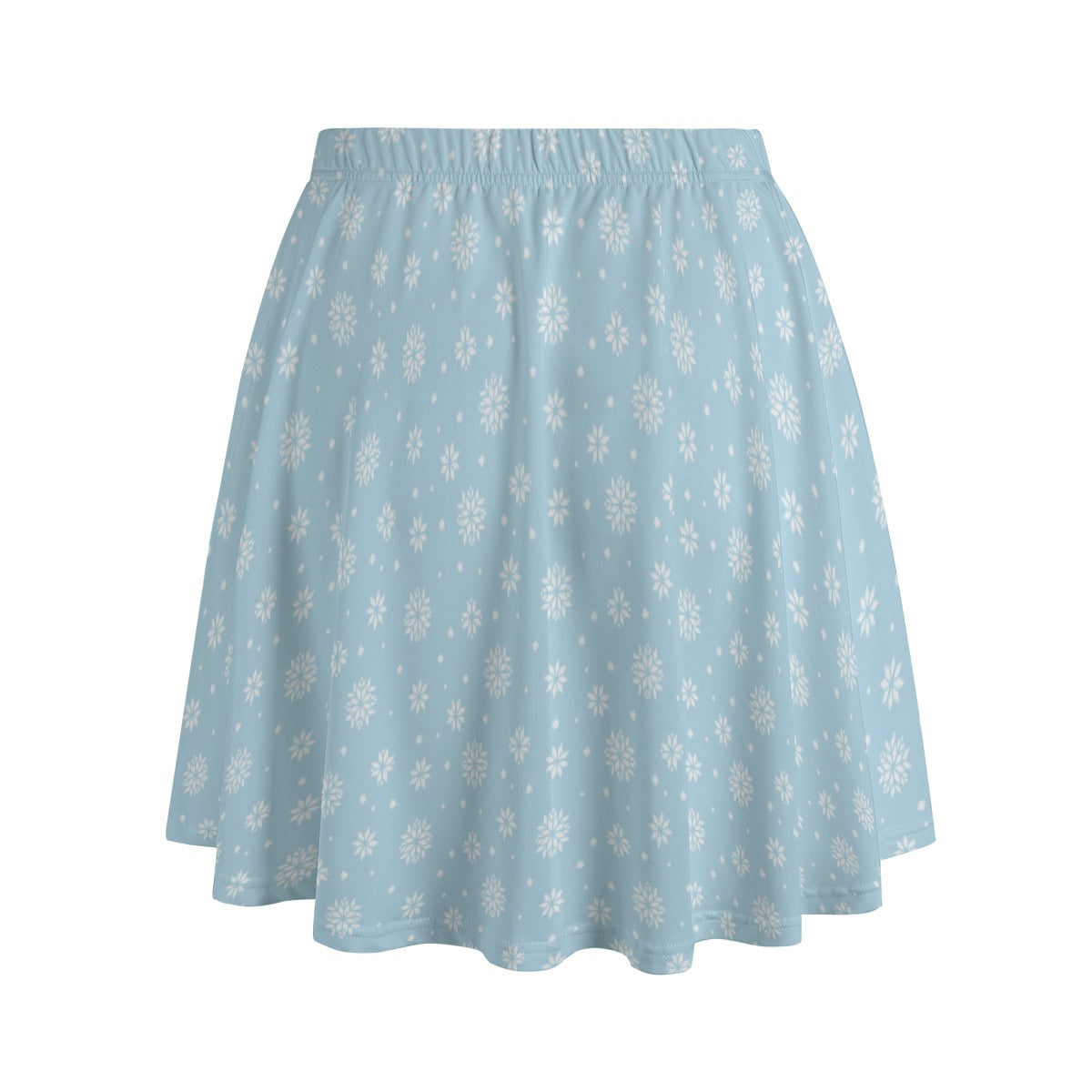 Women's Skater Skirt with Pockets