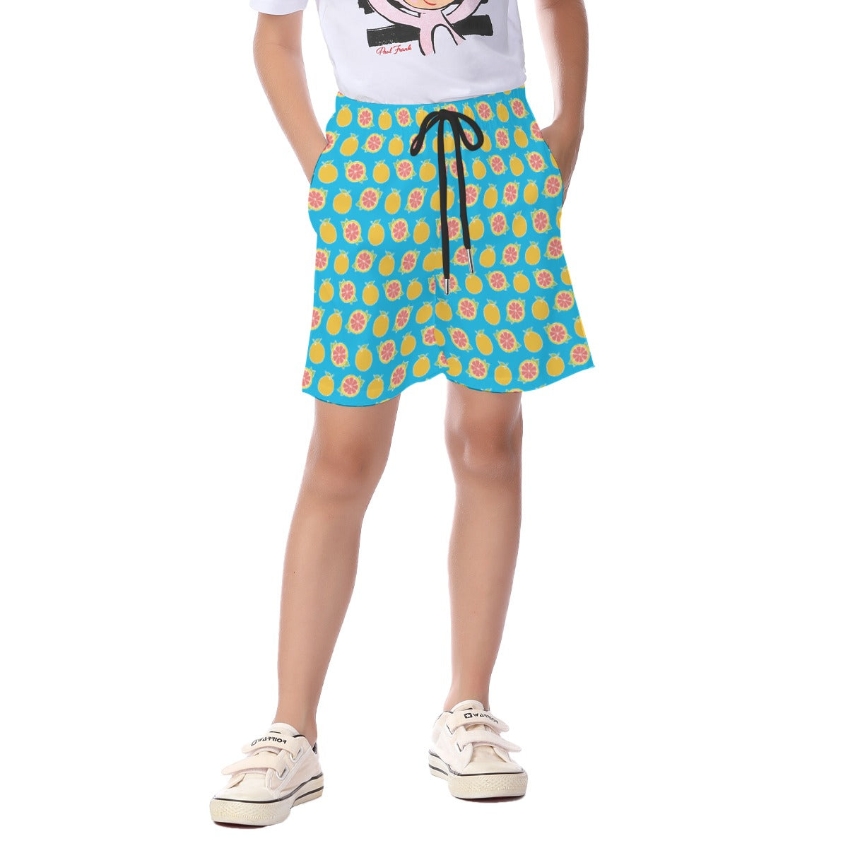 Little Kids' Swim Shorts