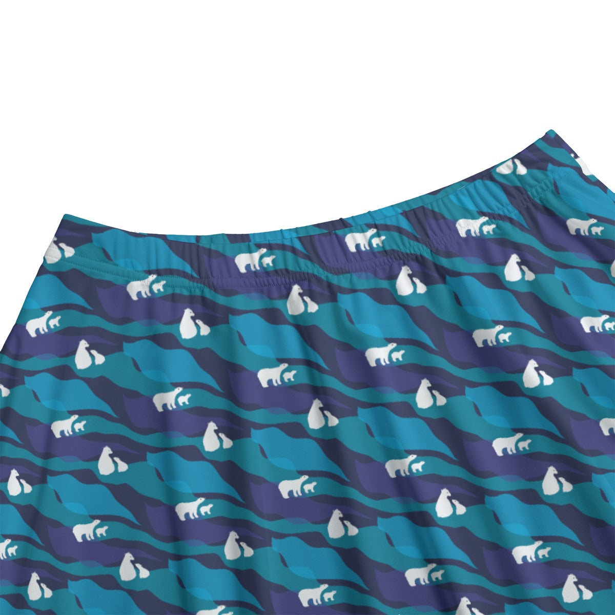 Women's Skater Skirt with Pockets