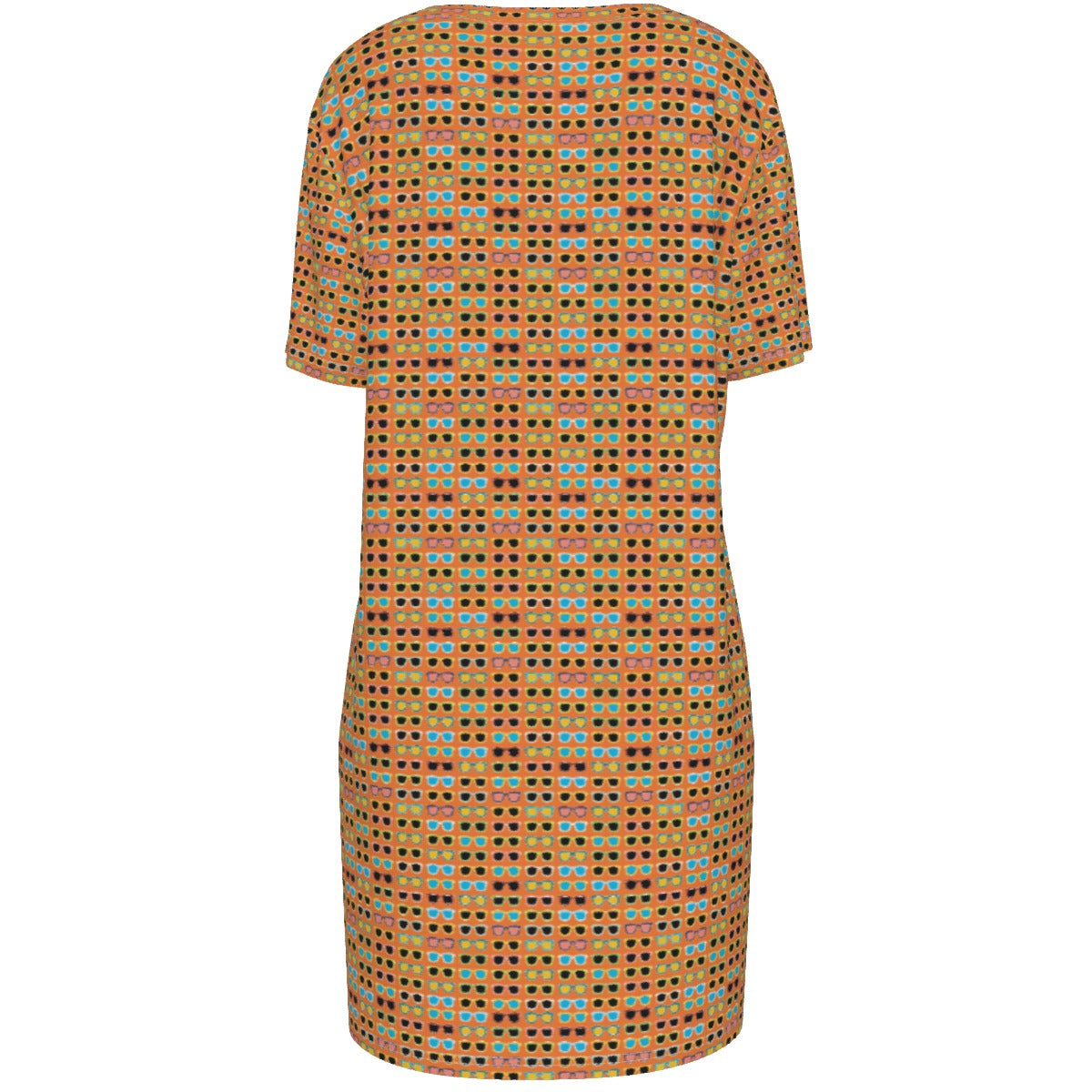 Women's Cotton T-Shirt Dress