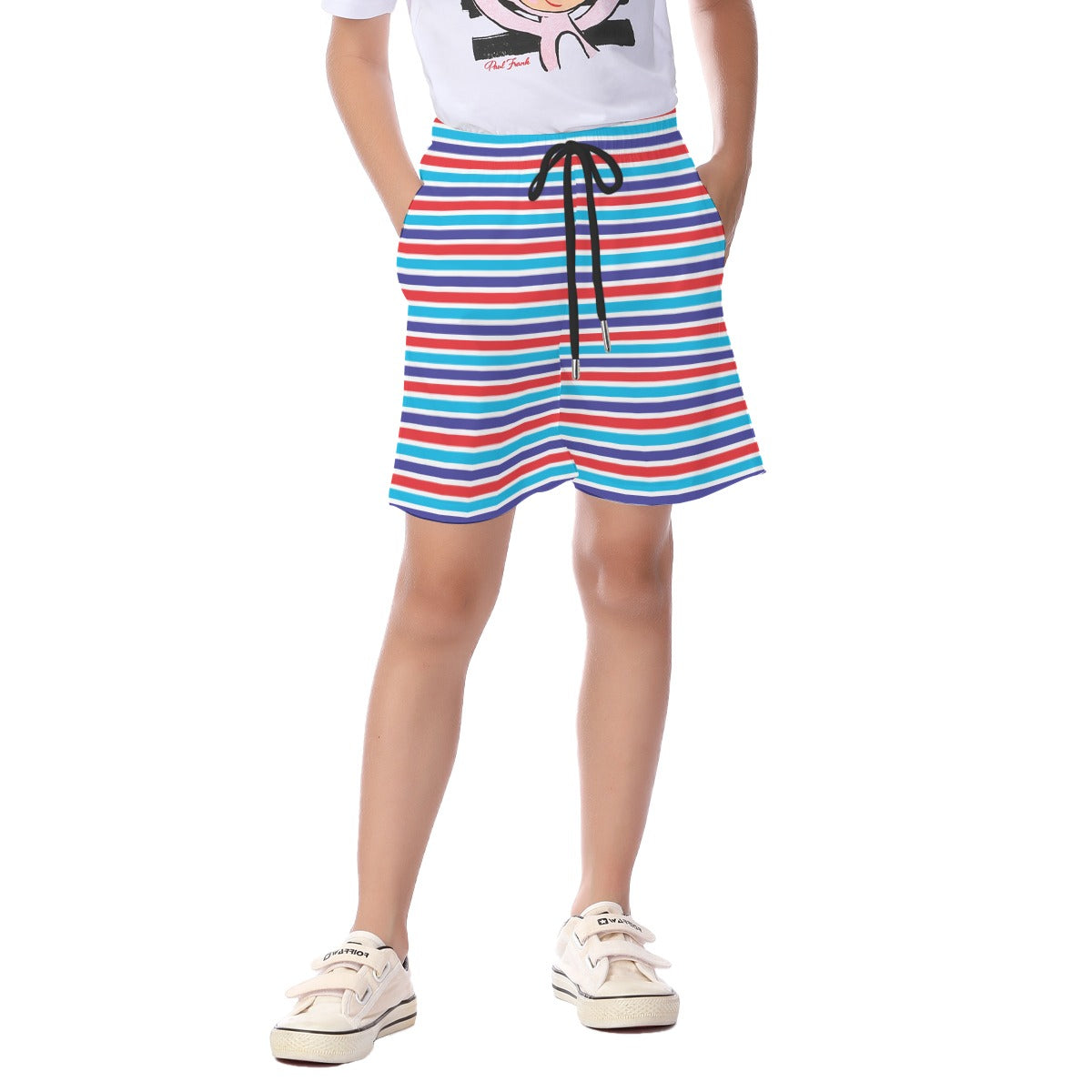Little Kids' Swim Shorts