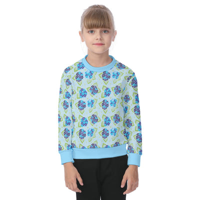 Kids' Crew Neck Sweatshirt