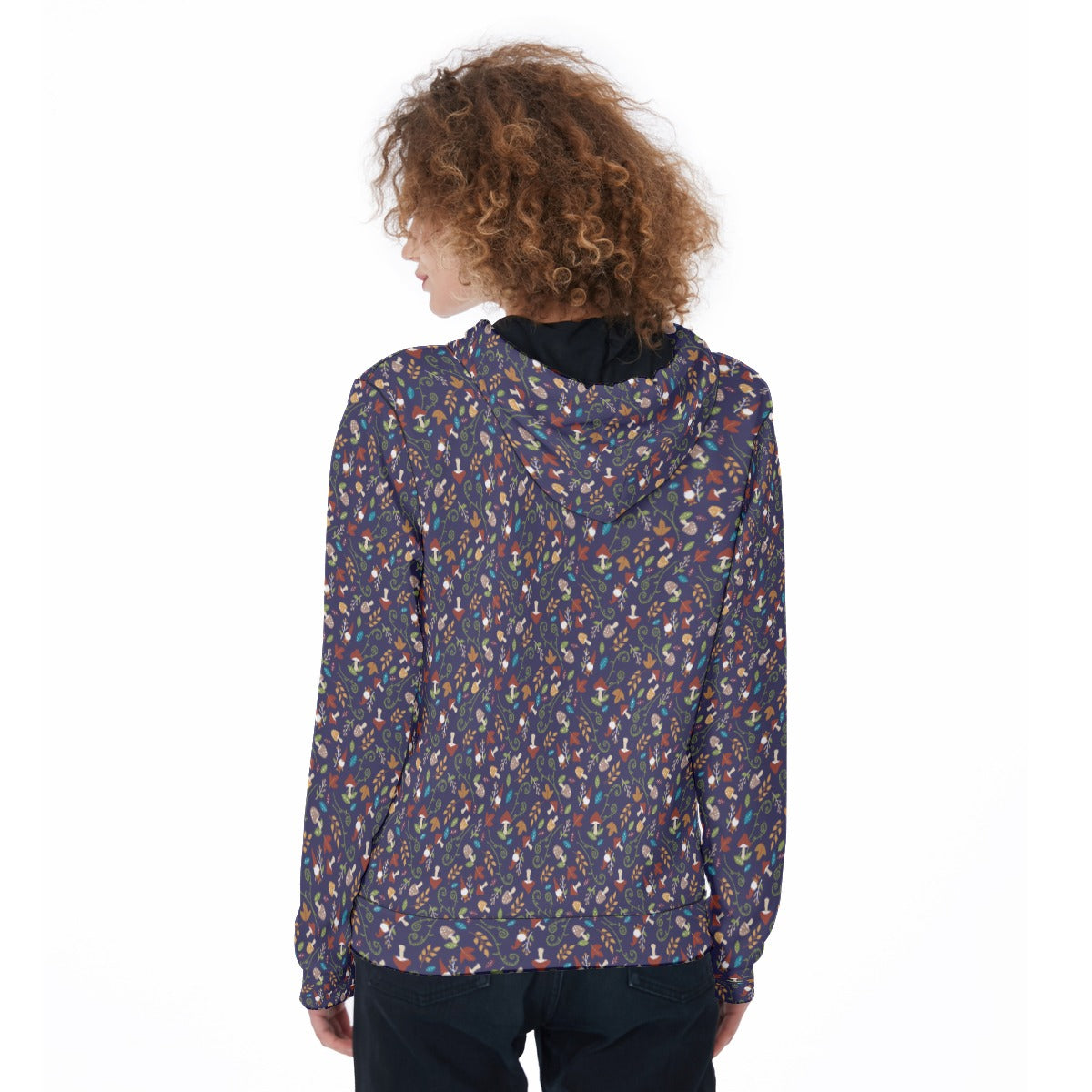 Adult Zip-Up Hoodies
