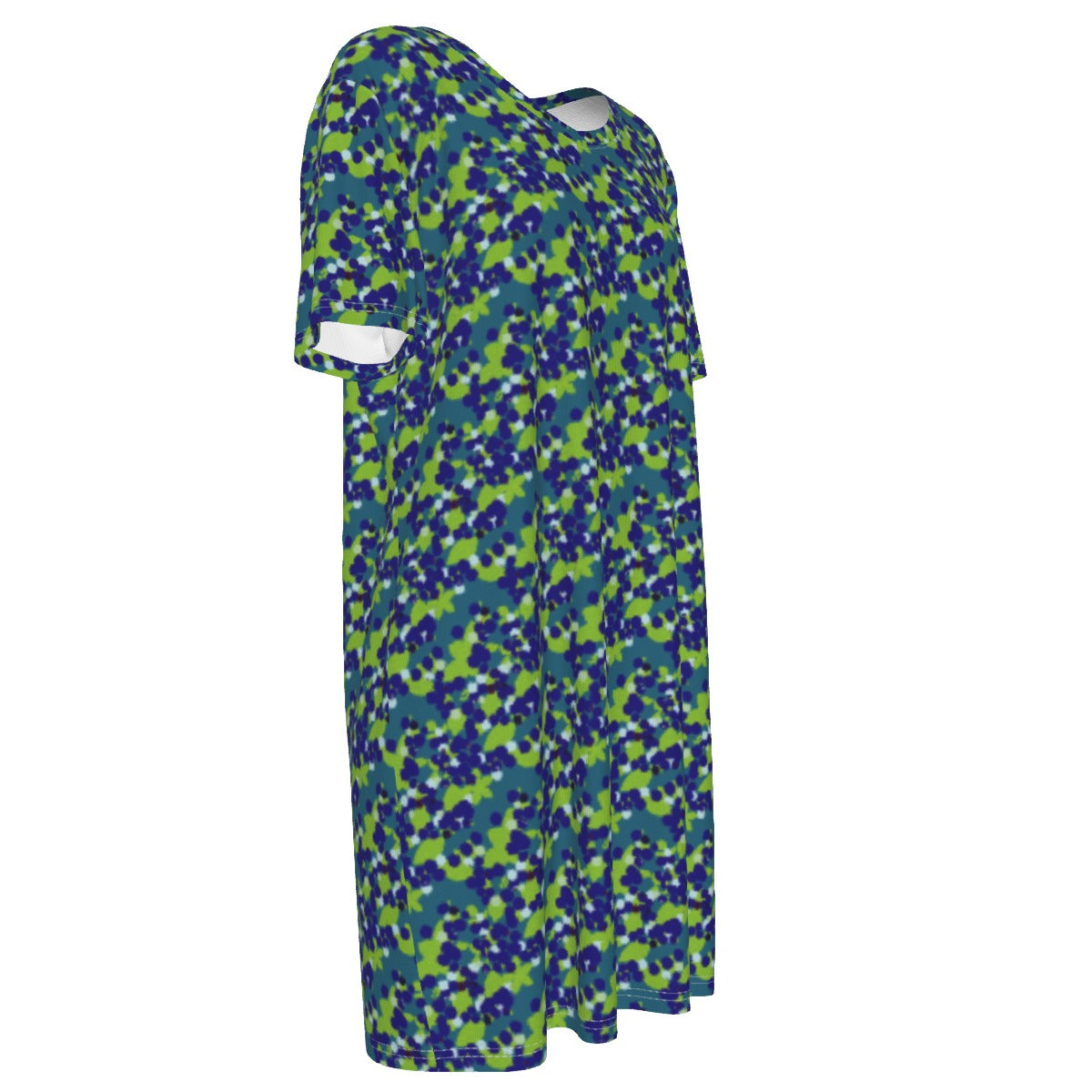 Women's Cotton T-Shirt Dress