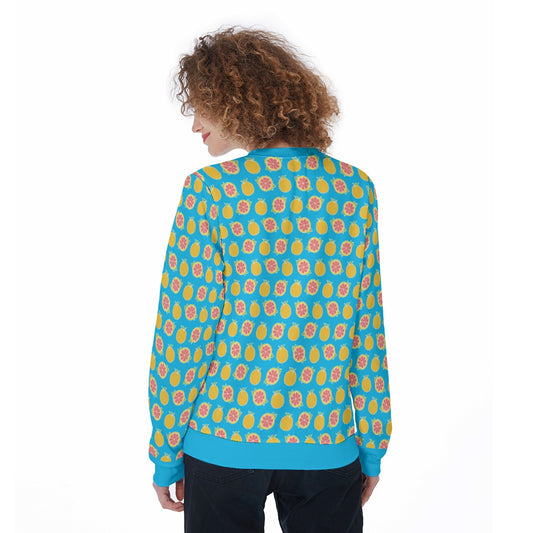 Women's Crew Neck Sweatshirt