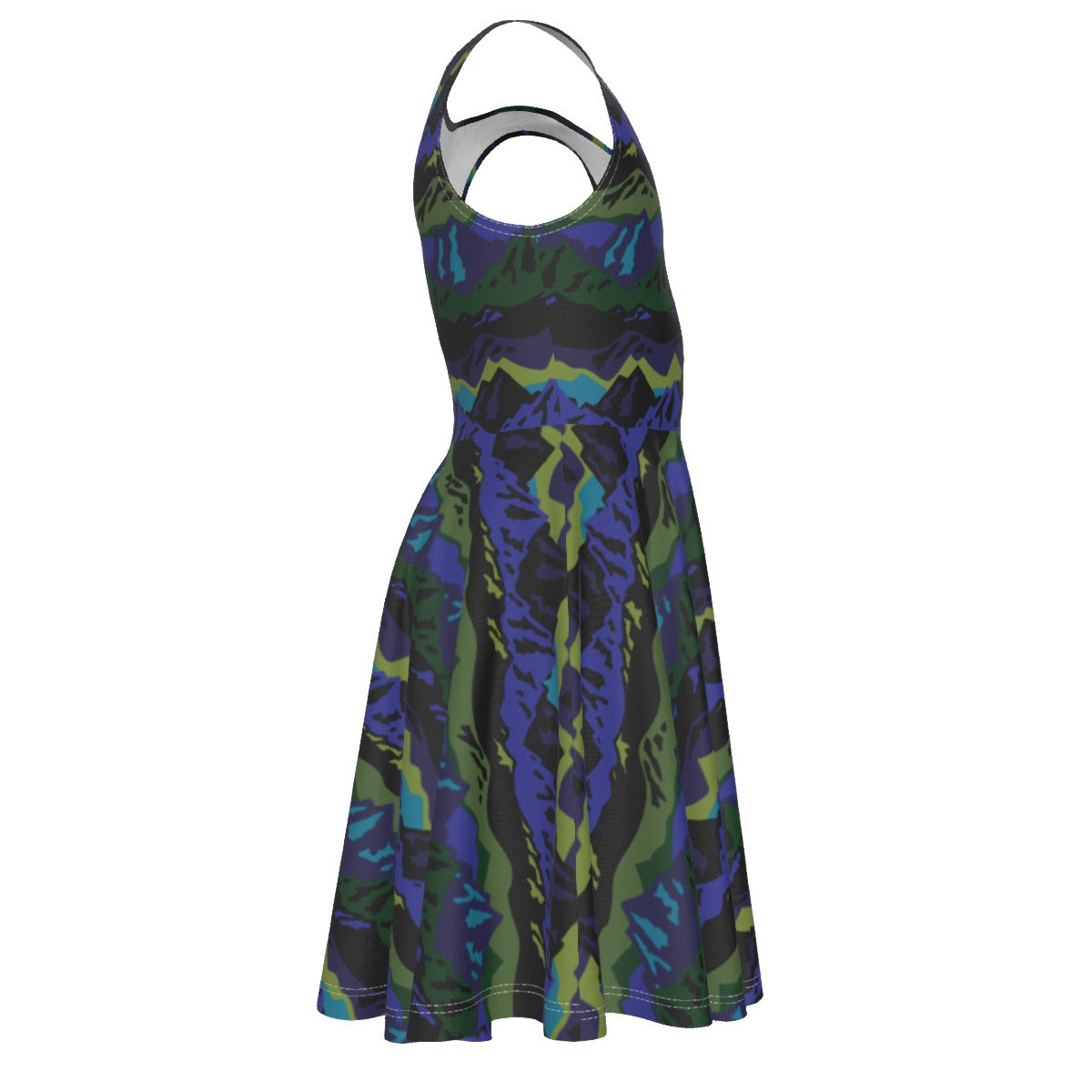 Kids' Sleeveless Twirl Dress