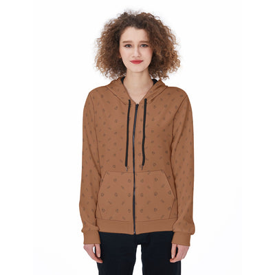 Adult Zip-Up Hoodies