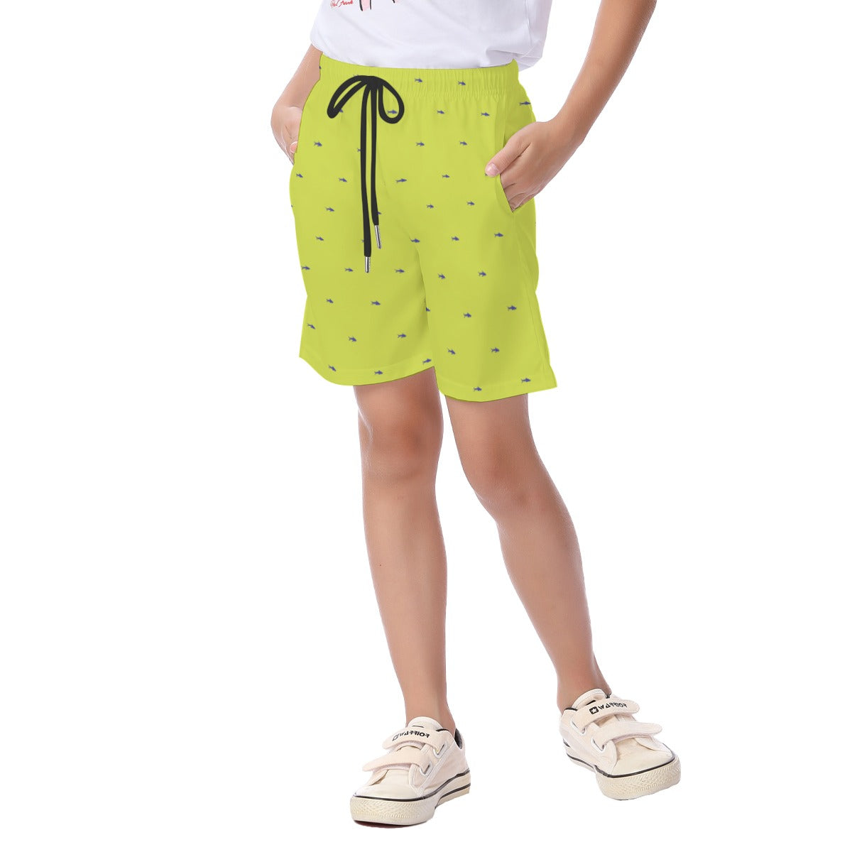 Little Kids' Swim Shorts