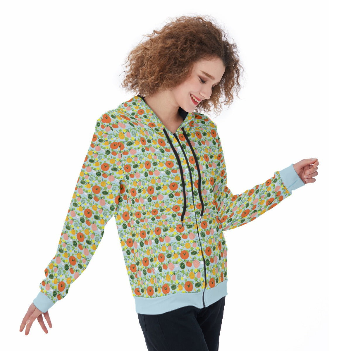 Adult Zip-Up Hoodies