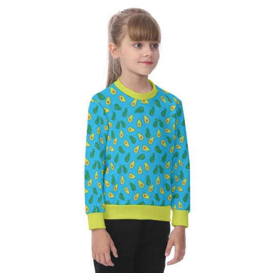 Kids' Crew Neck Sweatshirt