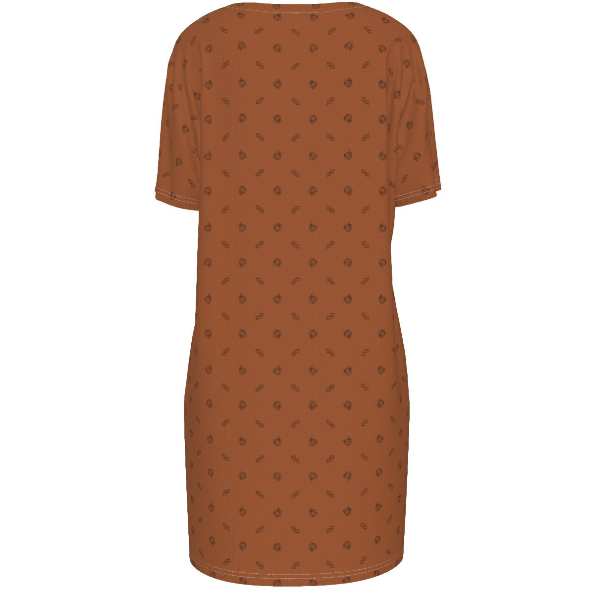 Women's Cotton T-Shirt Dress