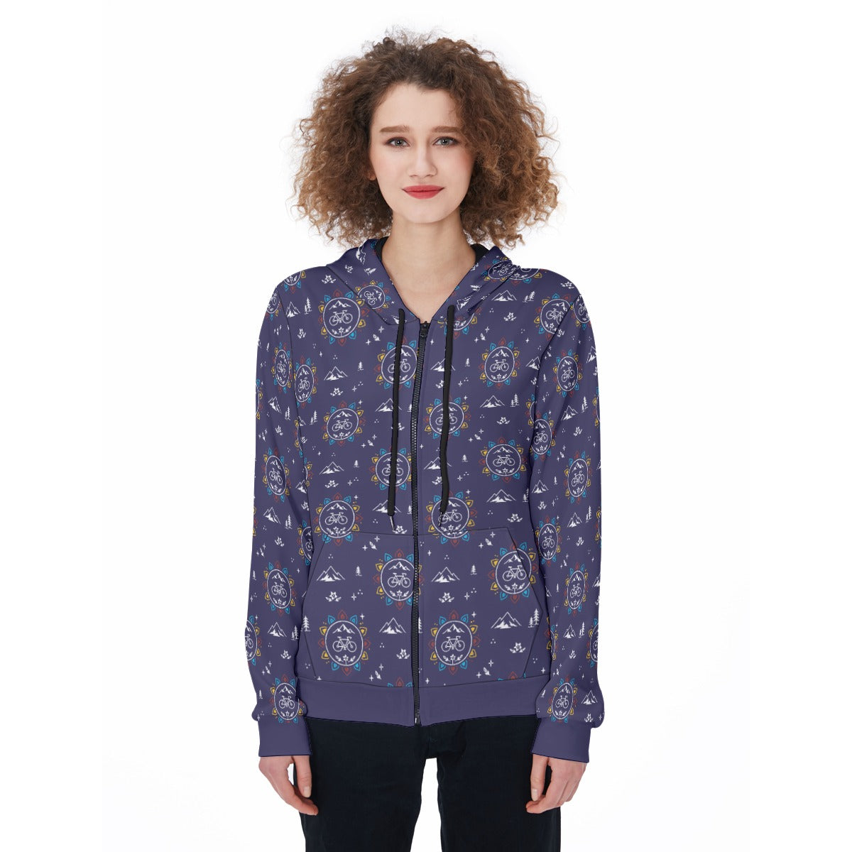 Adult Zip-Up Hoodies