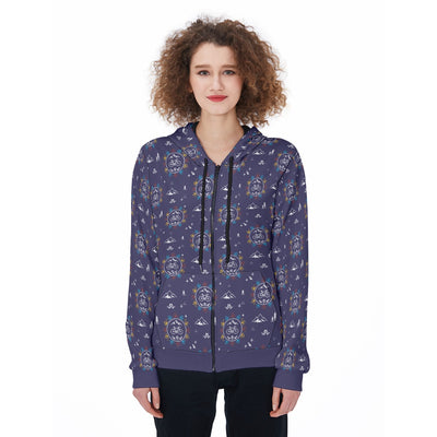 Adult Zip-Up Hoodies