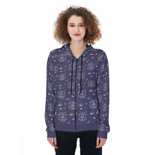 Adult Zip-Up Hoodies