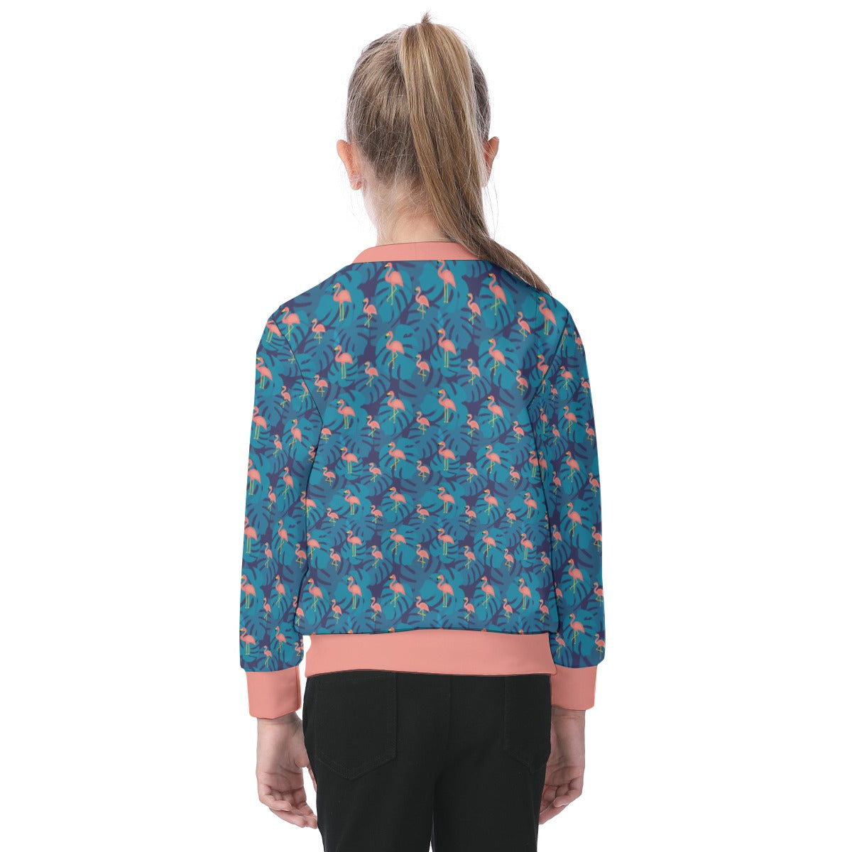 Kids' Crew Neck Sweatshirt