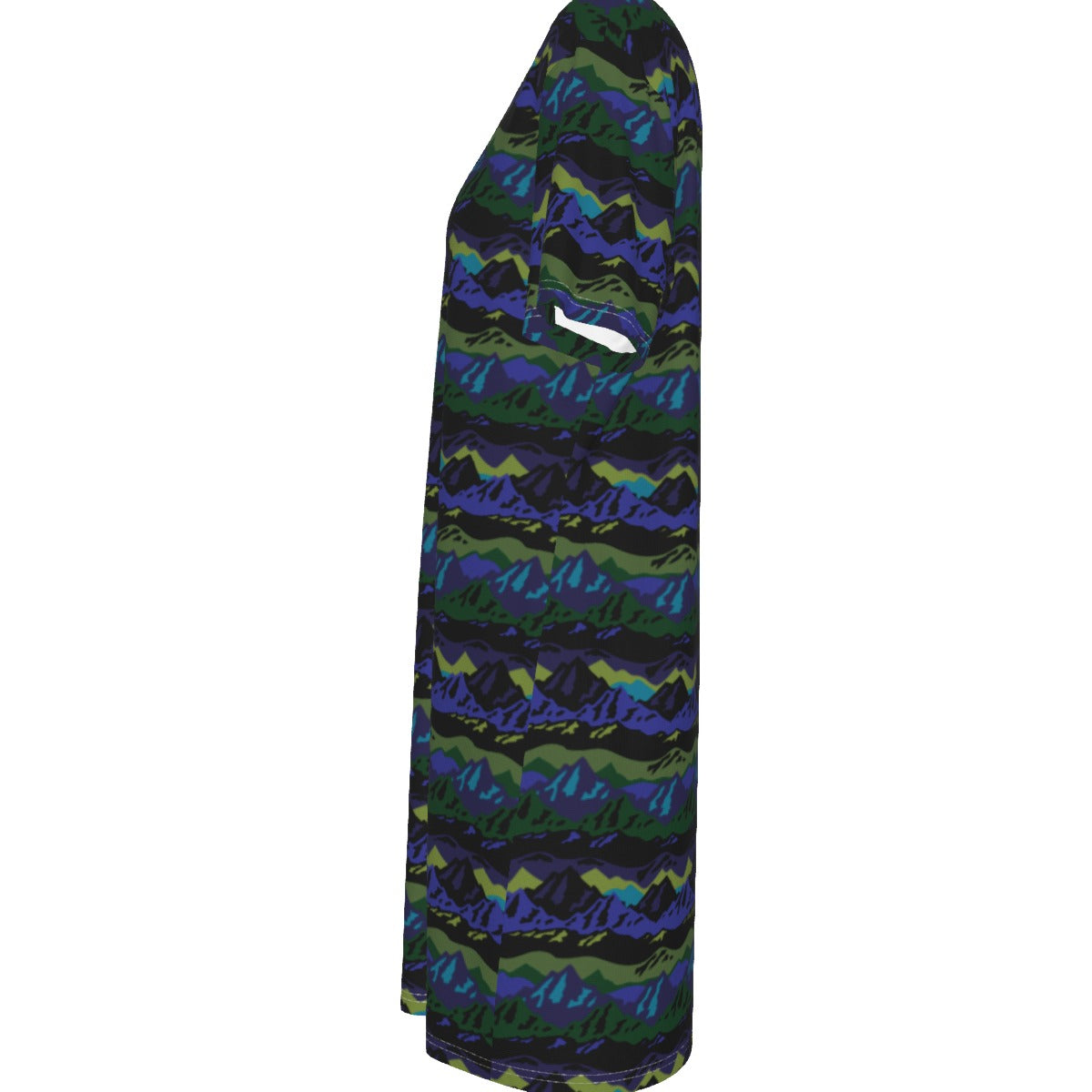 Women's Cotton T-Shirt Dress