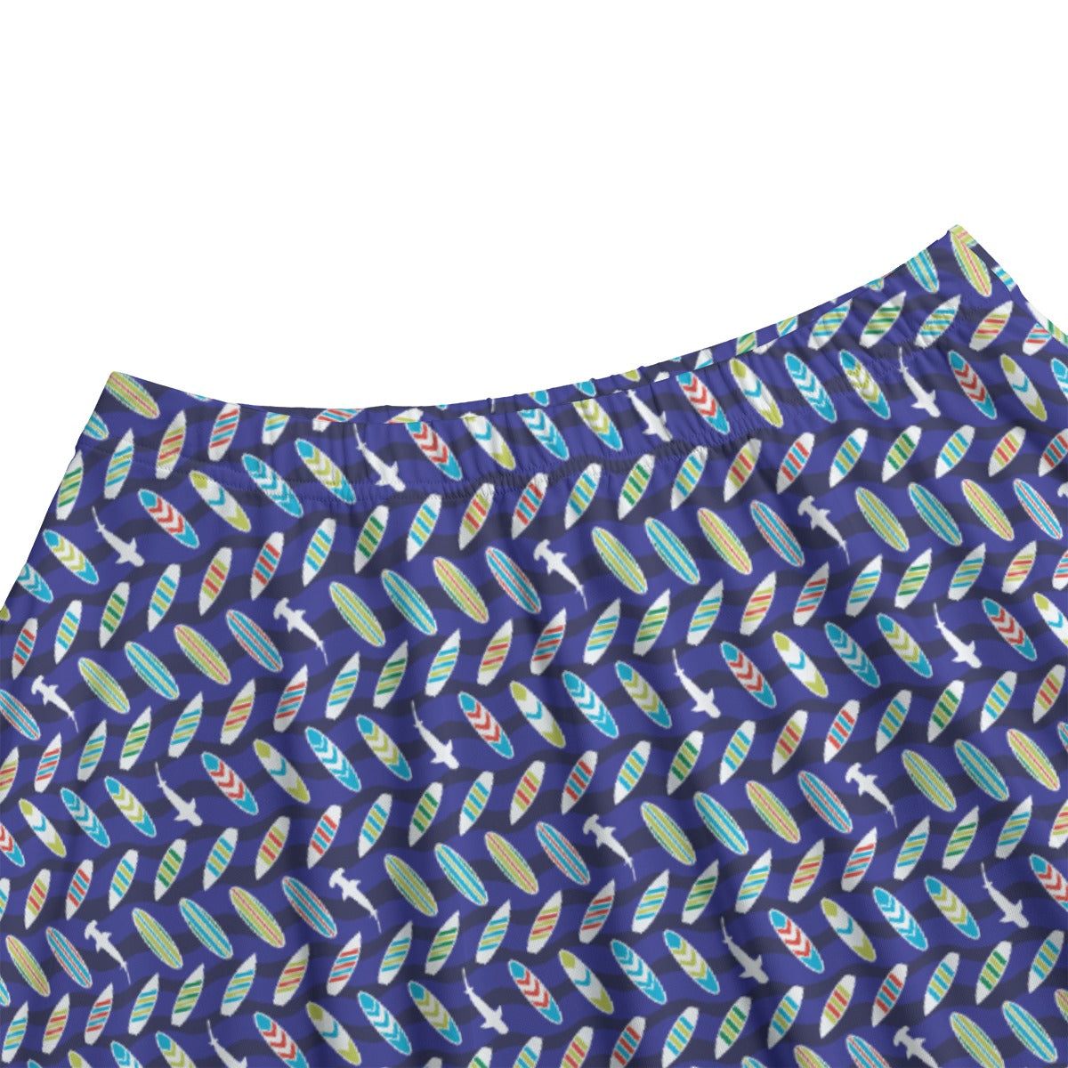 Women's Skater Skirt with Pockets