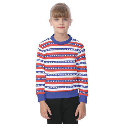 Kids' Crew Neck Sweatshirt
