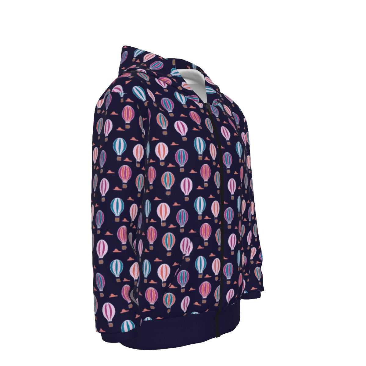 Kids' Zip-Up Hoodies