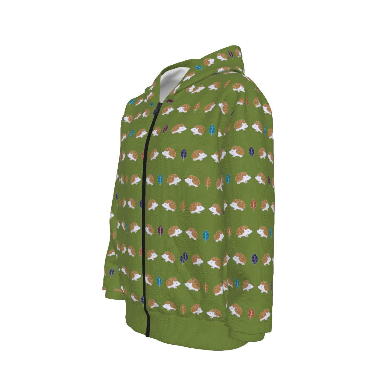 Kids' Zip-Up Hoodies