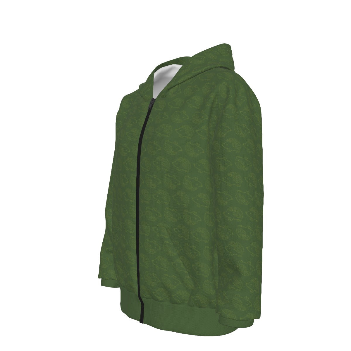 Kids' Zip-Up Hoodies