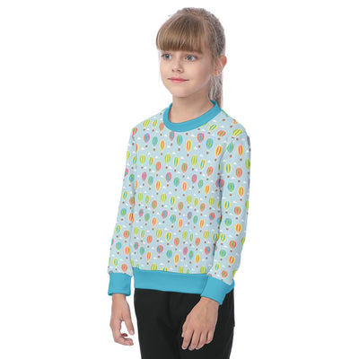 Kids' Crew Neck Sweatshirt