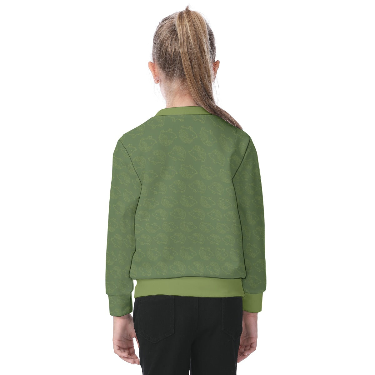 Kids' Crew Neck Sweatshirt