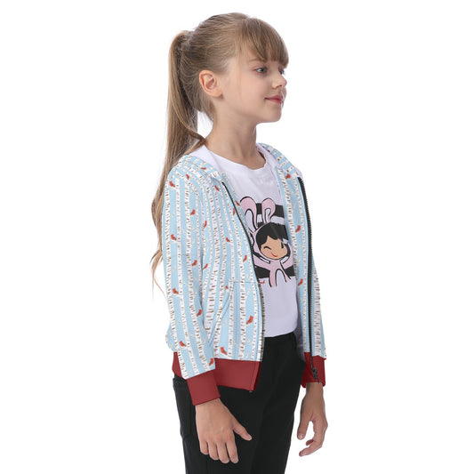 Kids' Zip-Up Hoodies
