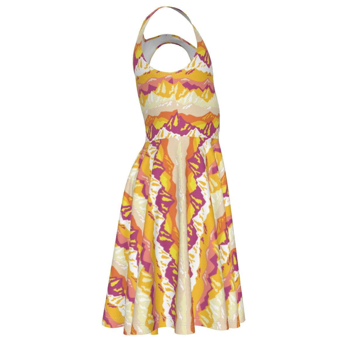 Kids' Sleeveless Twirl Dress