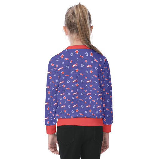 Kids' Crew Neck Sweatshirt