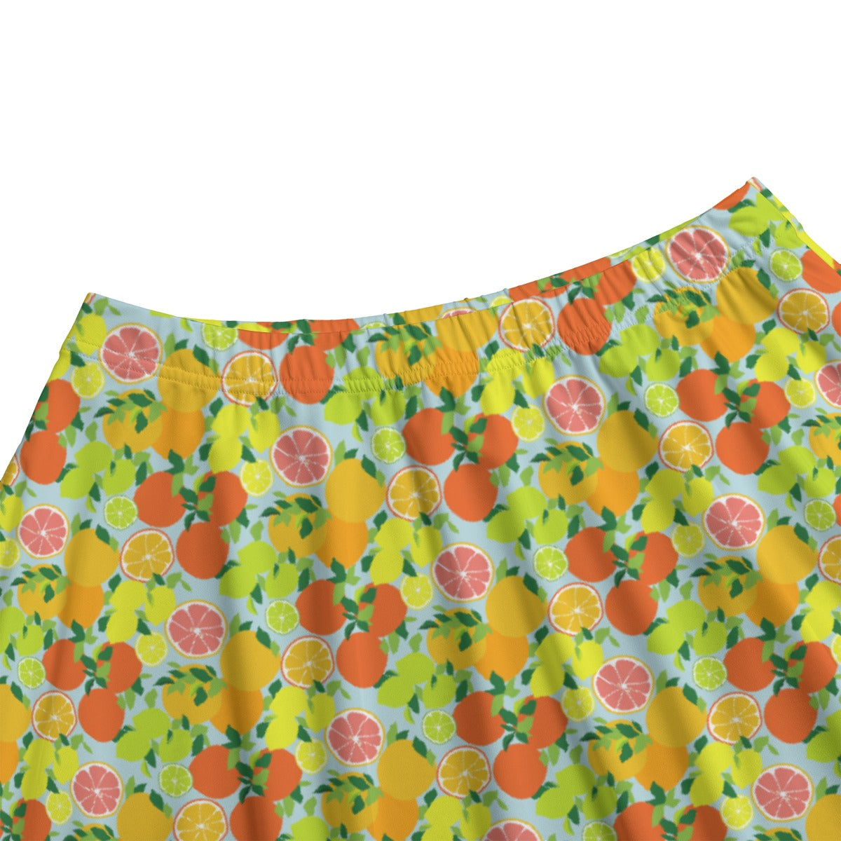 Women's Skater Skirt with Pockets
