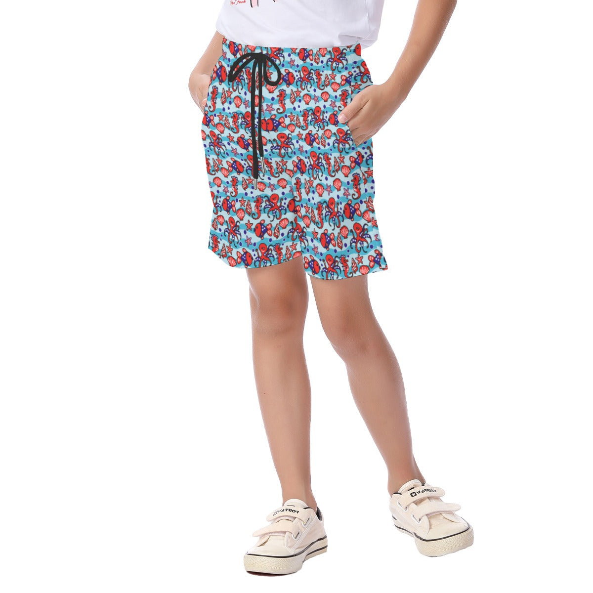 Little Kids' Swim Shorts