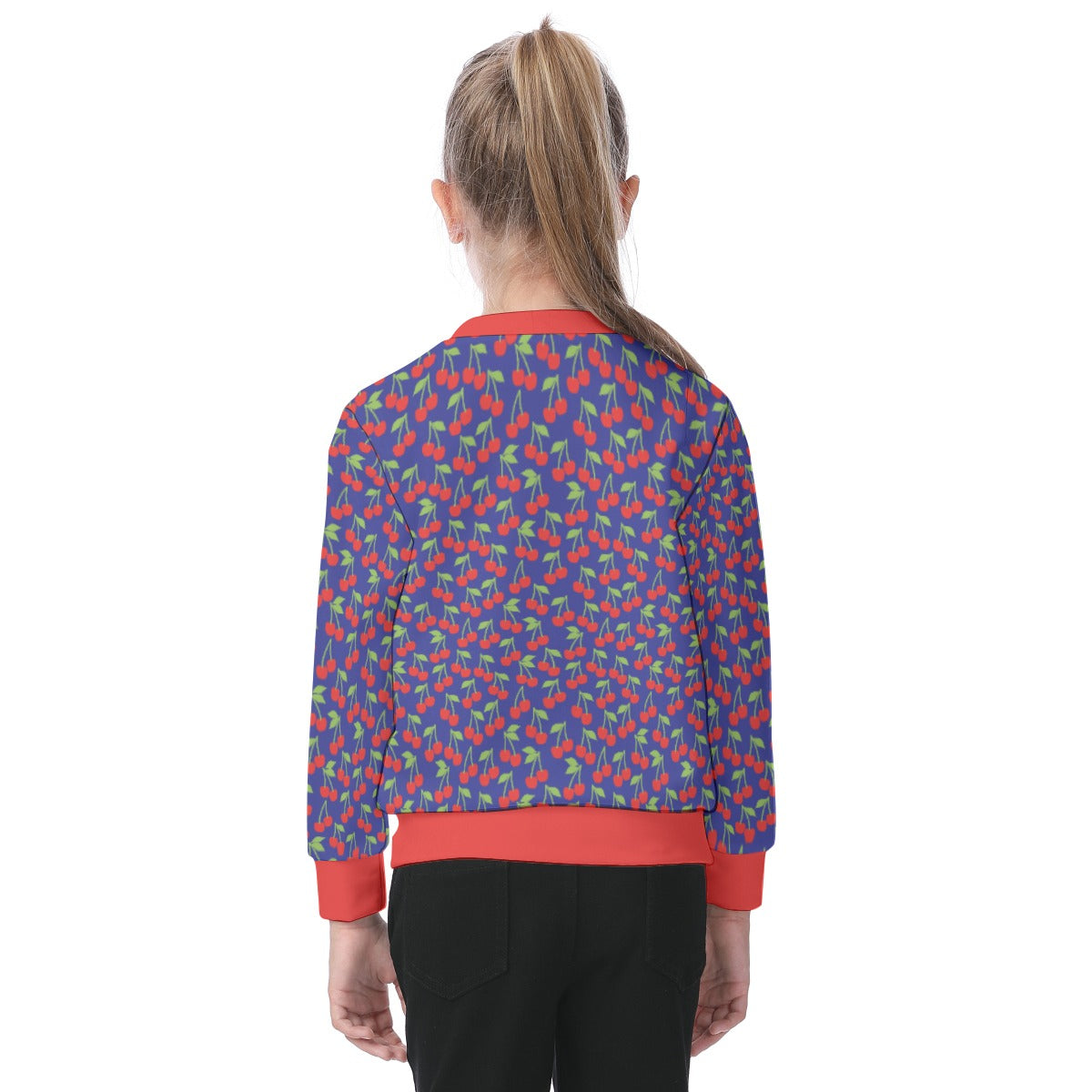 Kids' Crew Neck Sweatshirt