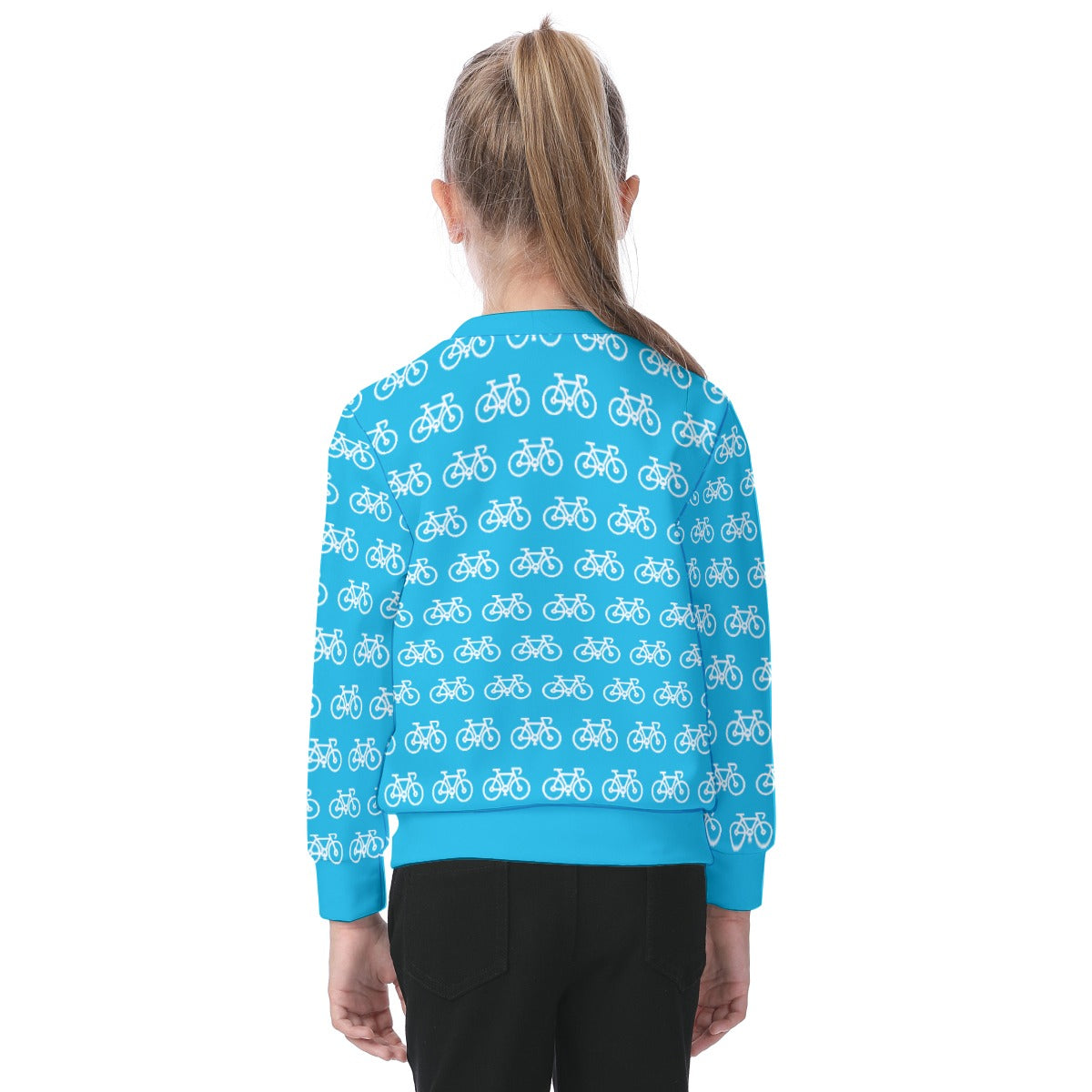 Kids' Crew Neck Sweatshirt