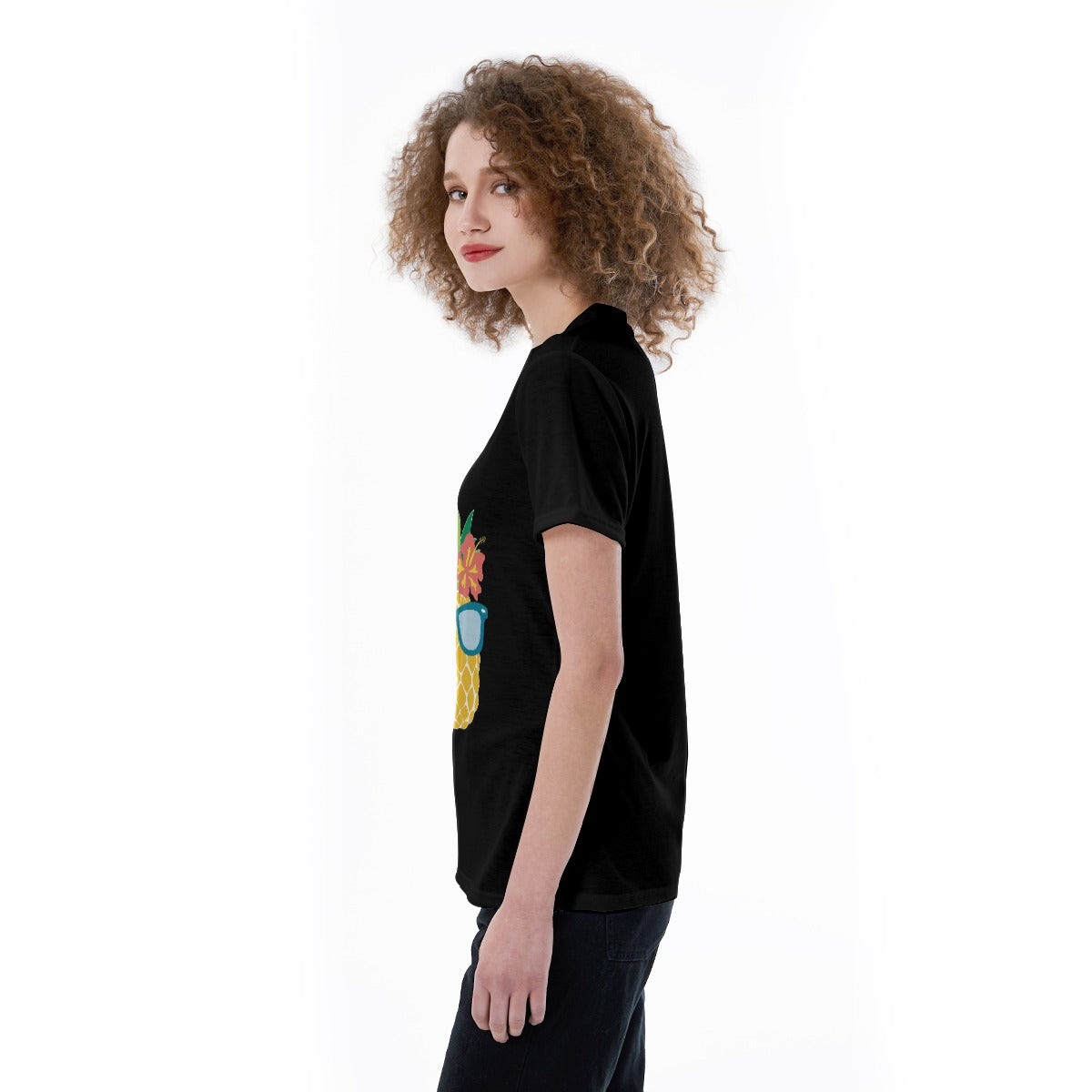 Women's Classic V-Neck Tee