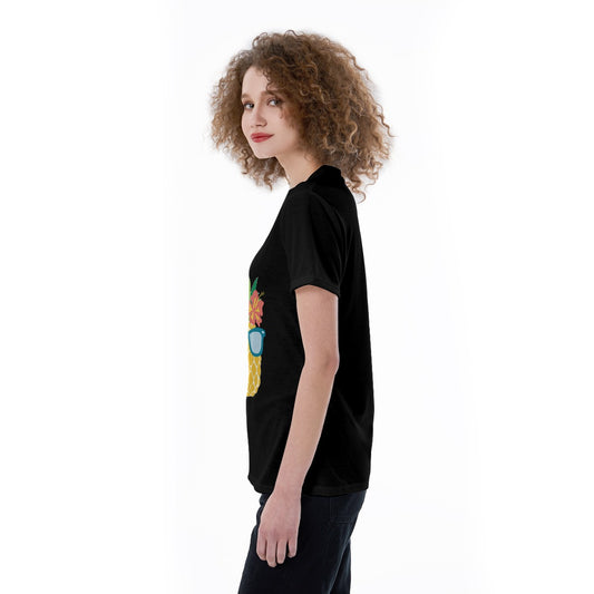 Women's Classic V-Neck Tee