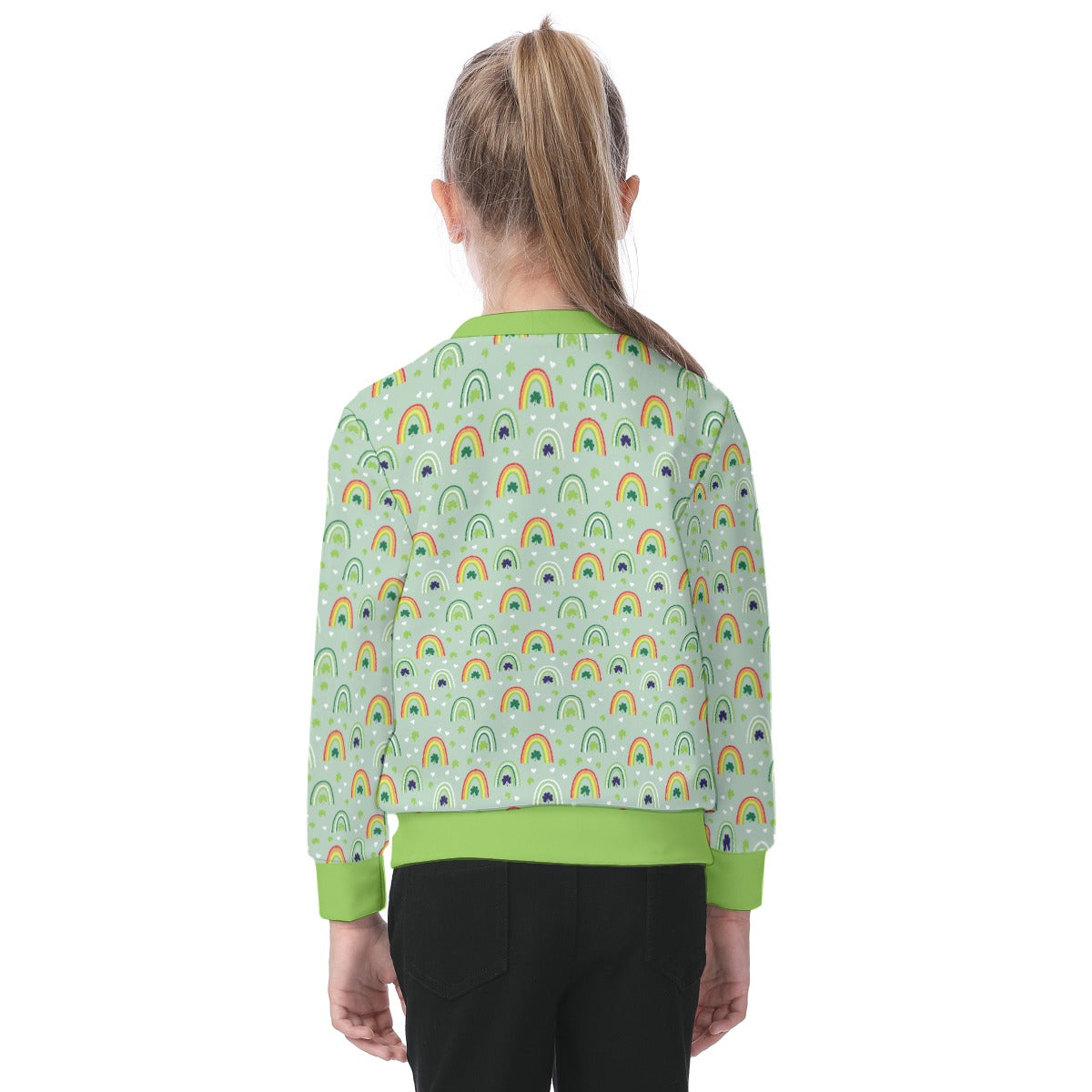 Kids' Crew Neck Sweatshirt