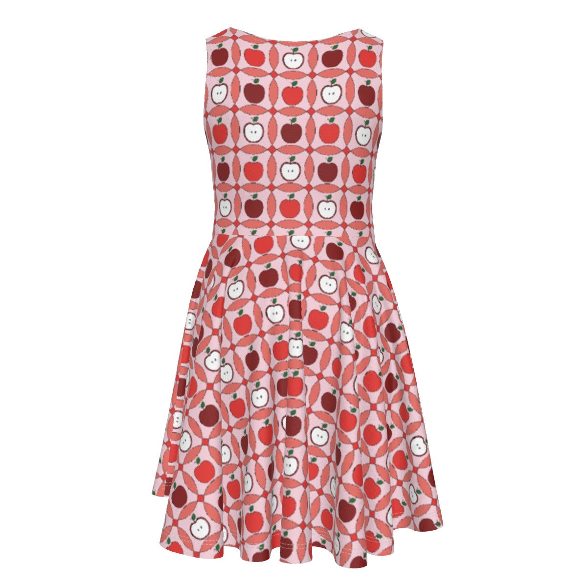 Kids' Sleeveless Twirl Dress