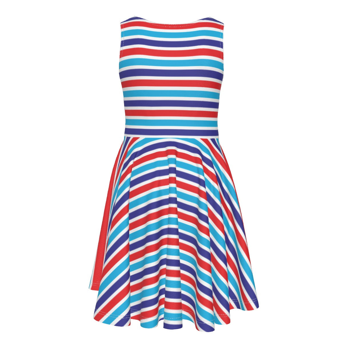 Kids' Sleeveless Twirl Dress